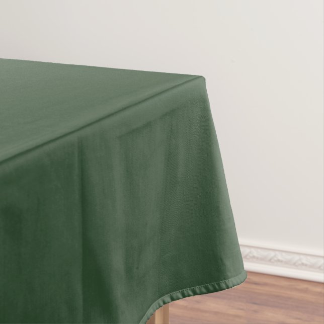 Nappe Modern Heritage Solid Evergreen (In Situ)
