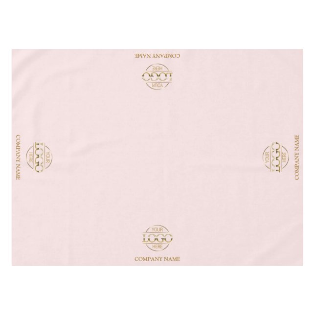 Nappe Modern Simple Custom Business Logo Promotional (Devant (Horizontal))