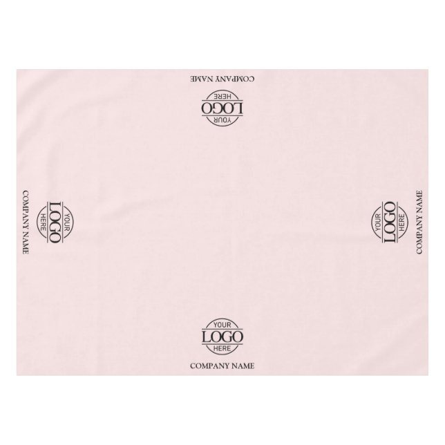 Nappe Modern Simple Custom Business Logo Promotional (Devant (Horizontal))