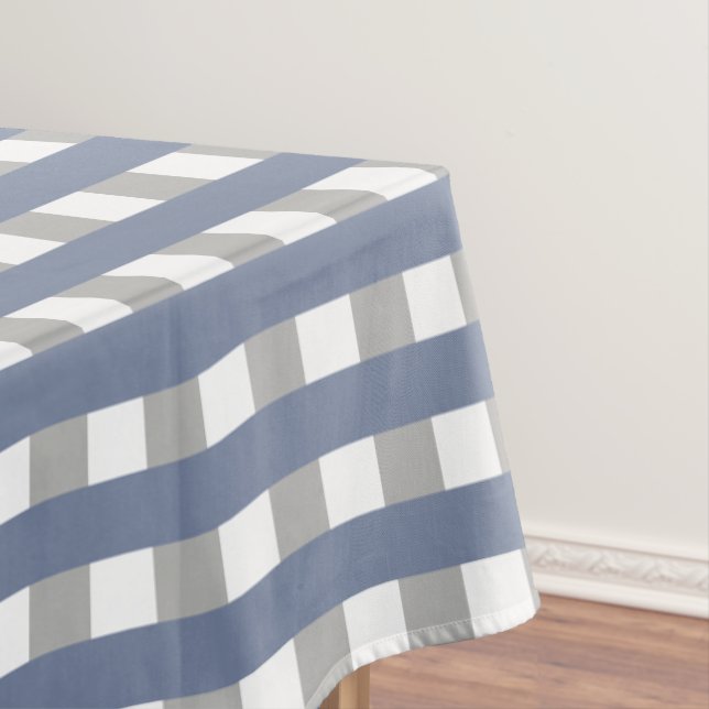 Nappe moderne À damiers Motif (In Situ)
