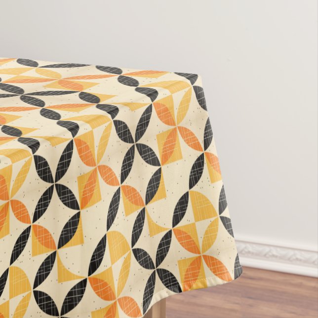 Nappe Moderne de milieu de siècle Automne  (In Situ)
