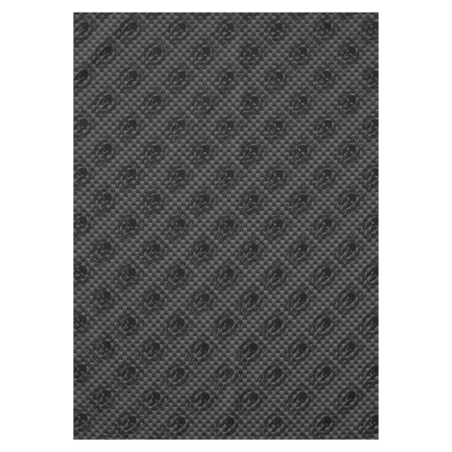 Nappe Molon Labe Warriors Laurels sur le carbone noir (Devant)