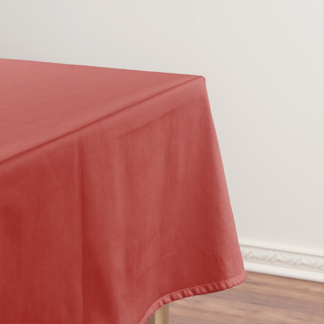 Nappe Molten Lava foncé Rouge uni couleur Imprimer (In Situ)