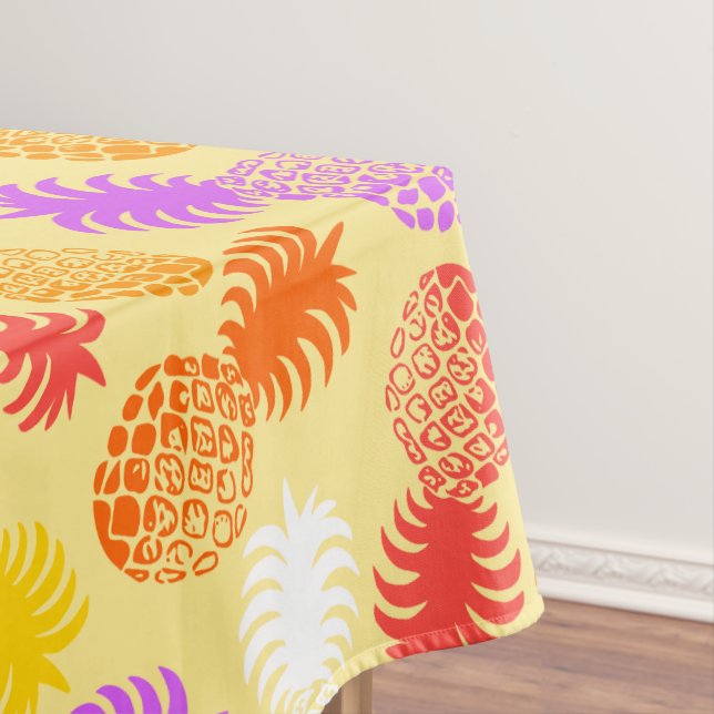 Nappe Momona Pineapple Hawaiian Tropical (In Situ)