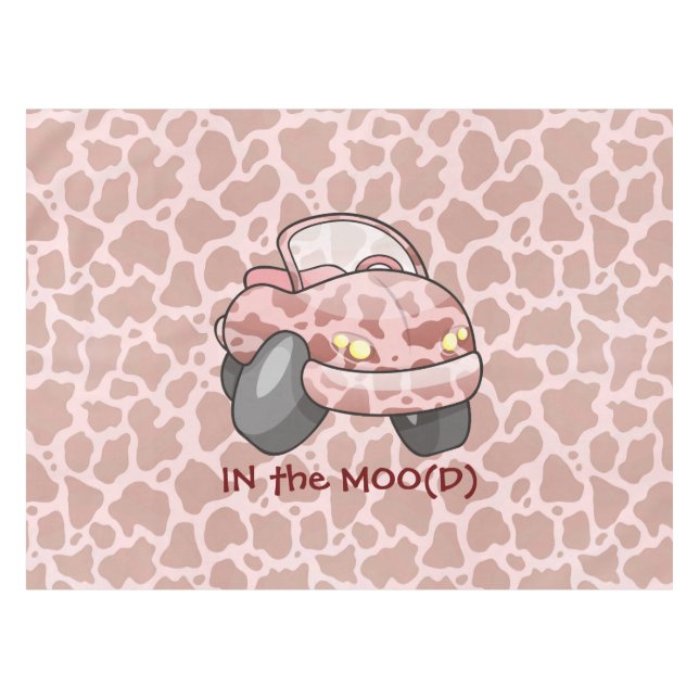 Nappe Moo Car (Devant (Horizontal))