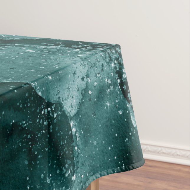 Nappe Moody Agate | Turquoise Vert Malachite Riche Joyau (In Situ)