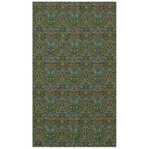 Nappe Morris Black Arrière - plan Vintage Blackthorn Mot
