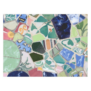 Nappe Mosaïques de Park Guell