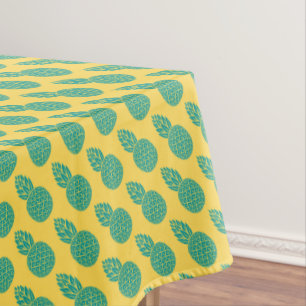 Nappe Motif 2 d'ananas
