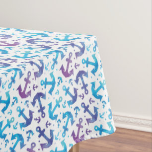 Nappe Motif 2 d'Ancre de colorant de cravate