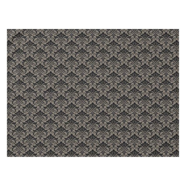 Nappe Motif 2 de damassé (Devant (Horizontal))