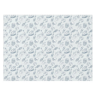 Nappe Motif 2 de nourriture