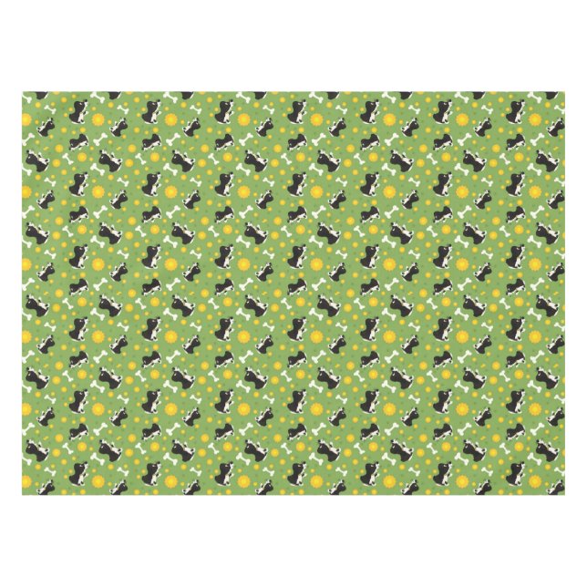 Nappe motif 4 (Devant (Horizontal))