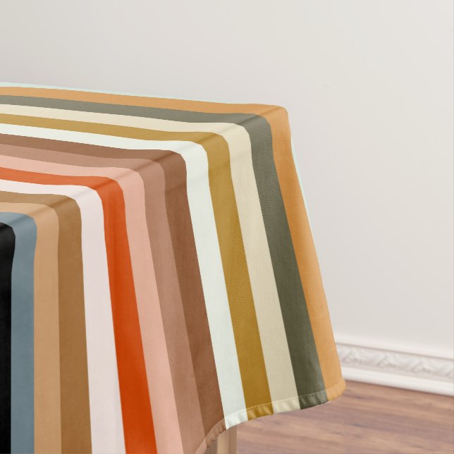 Nappe Motif à bandes multiples (In Situ)