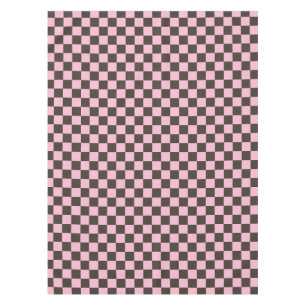 Nappe Motif à carreaux de fleurs de cerisier