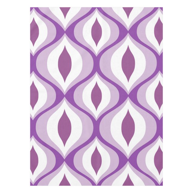 Nappe Motif Abstrait (Devant)