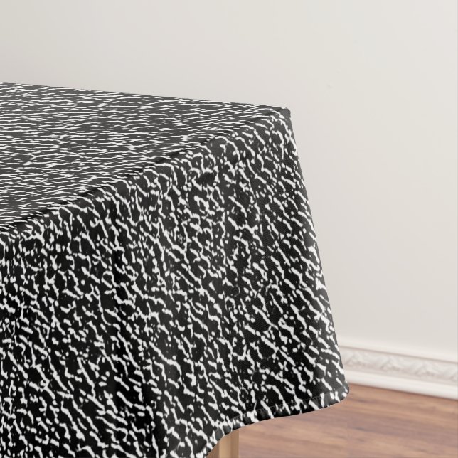 Nappe motif Abstrait (In Situ)