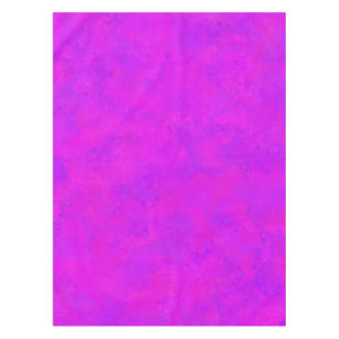 Nappe Motif Abstrait rose pourpre