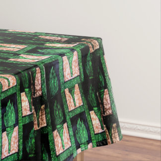 Nappe Motif Afrocentré