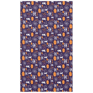 Nappe Motif amusant d'Halloween