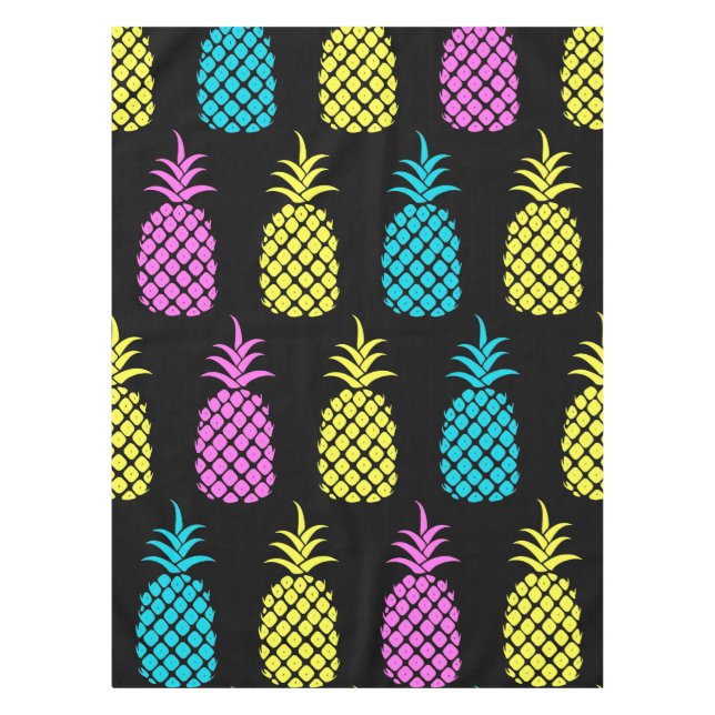 Nappe Motif ananas (Devant)