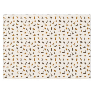 Nappe Motif animal 2