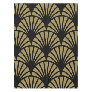 Nappe Motif Art nouveau Imprimer