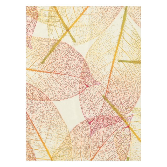 Nappe Motif automne (Devant)