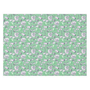Nappe Motif avec la nourriture