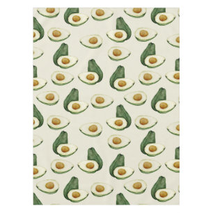 Nappe Motif Avocado