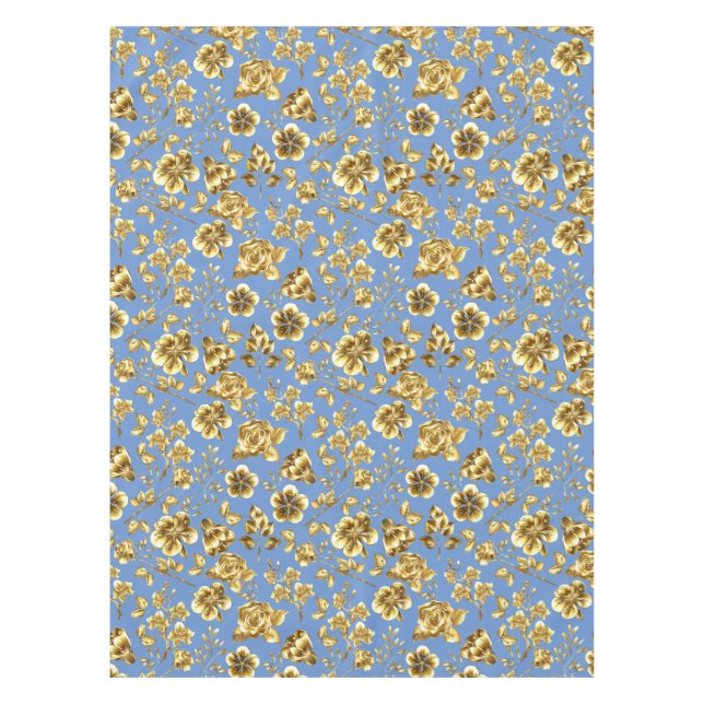 Nappe Motif B01 LBlue BG (Devant)