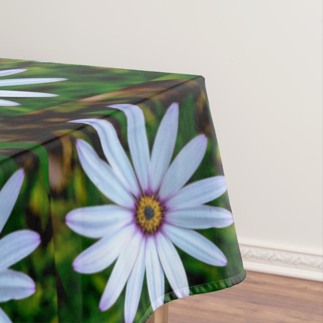 Nappe Motif blanc (In Situ)