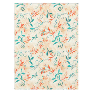 Nappe Motif blanc et blanc blanc et blanc (2)