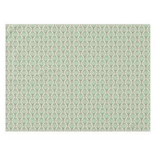 Nappe Motif bleu de Motton