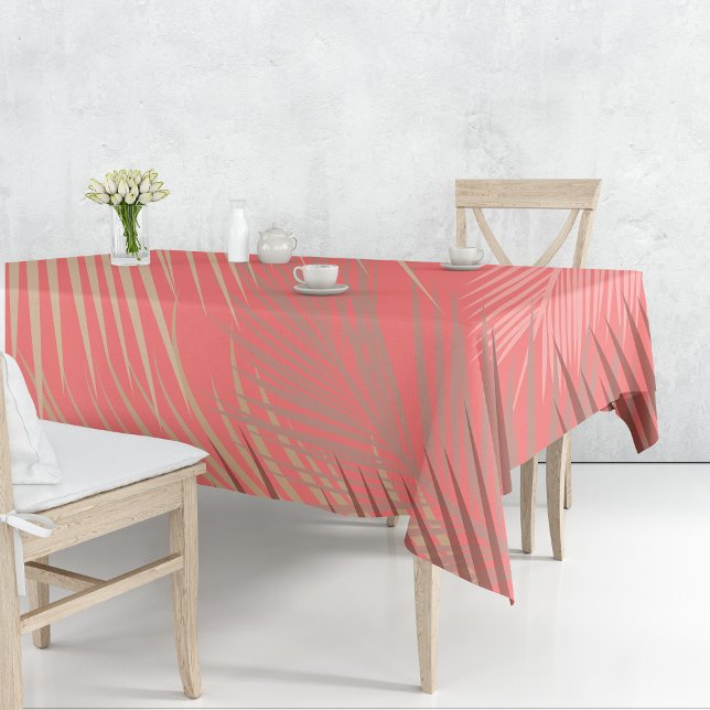 Nappe Motif Boho Palm (Créateur téléchargé)
