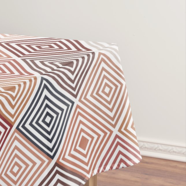 Nappe Motif carré (In Situ)