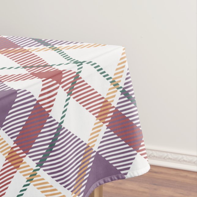 Nappe Motif carreaux classique (In Situ)
