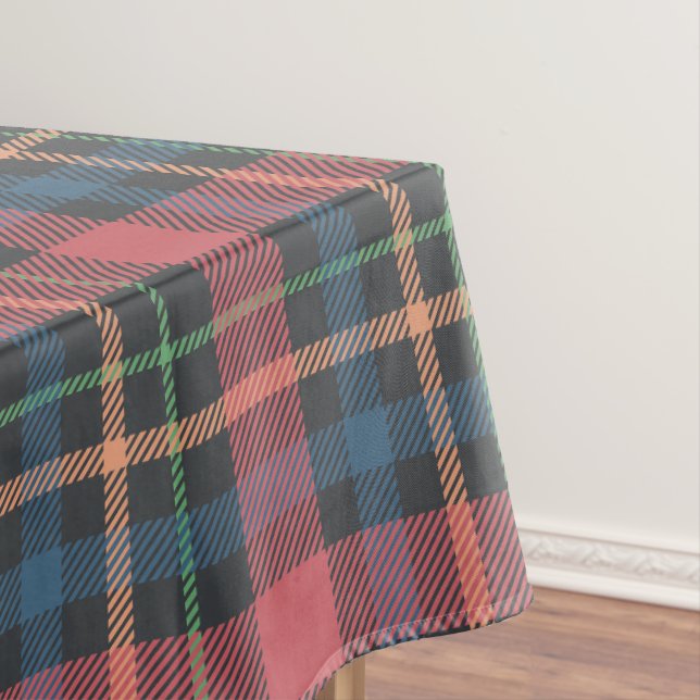 Nappe Motif carreaux classique (In Situ)