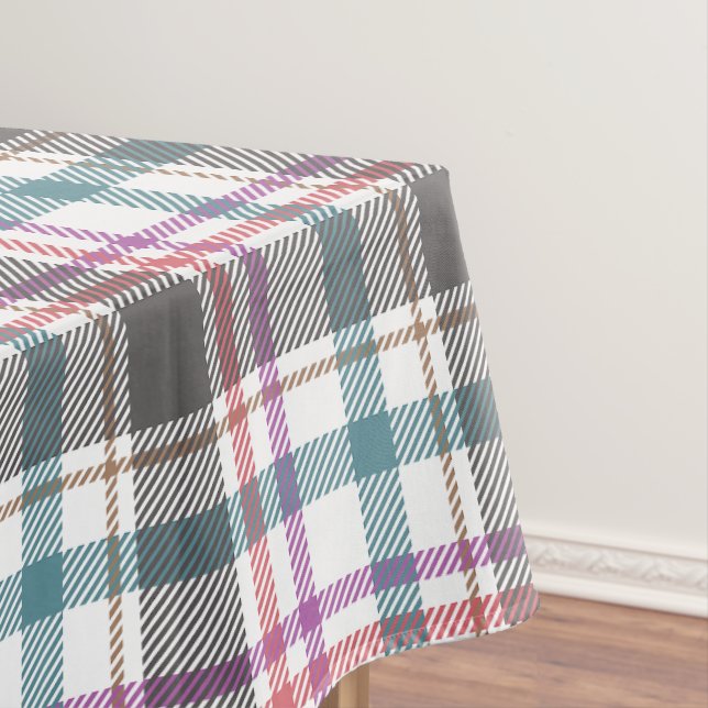 Nappe Motif carreaux classique (In Situ)