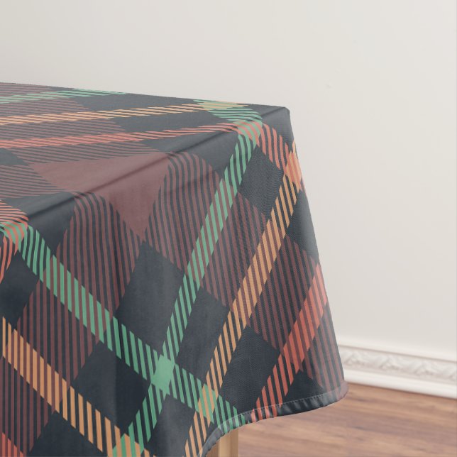 Nappe Motif carreaux classique (In Situ)