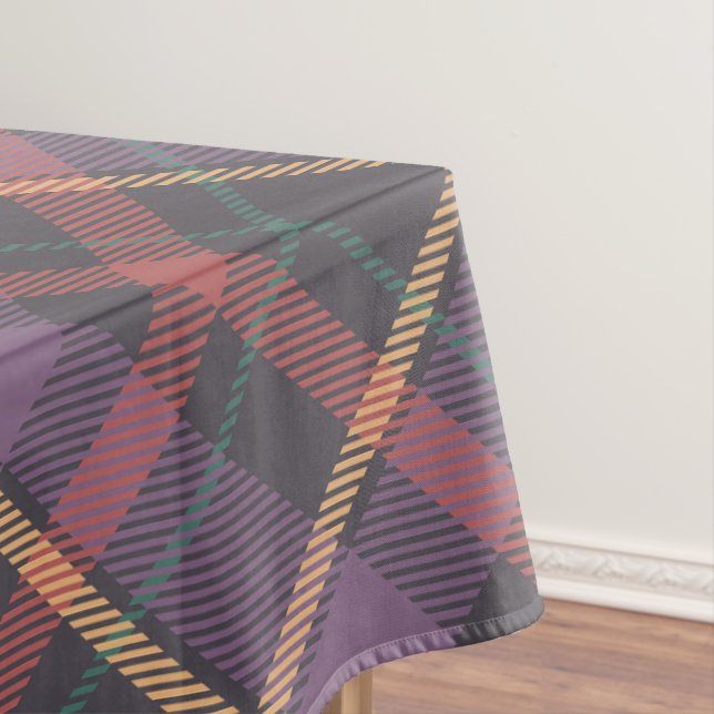 Nappe Motif carreaux classique (In Situ)