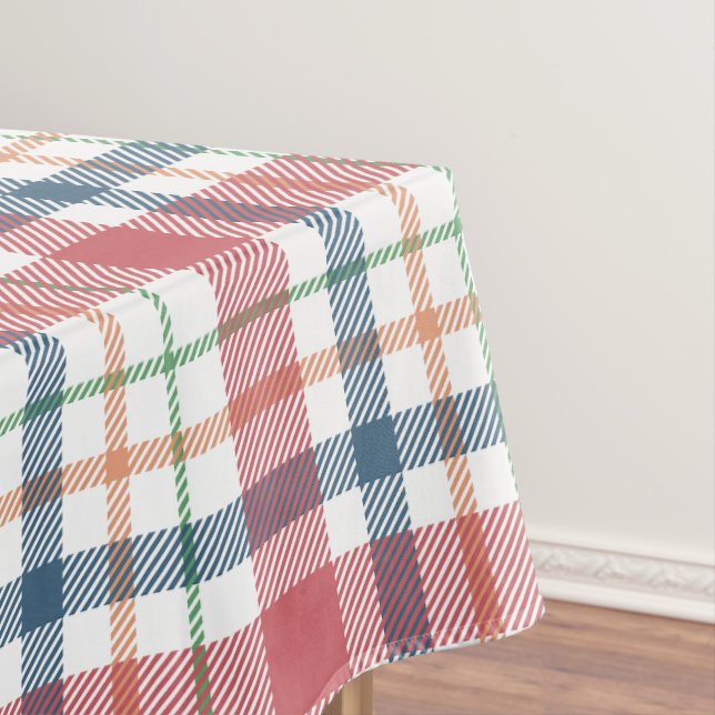 Nappe Motif carreaux classique (In Situ)