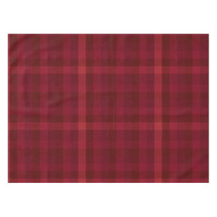 Nappe Motif carreaux rouge confortable Maison de ferme r