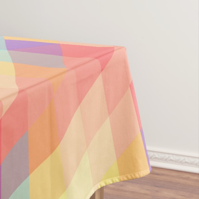 Nappe Motif coloré (In Situ)