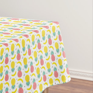 Nappe Motif coloré de fruit tropical