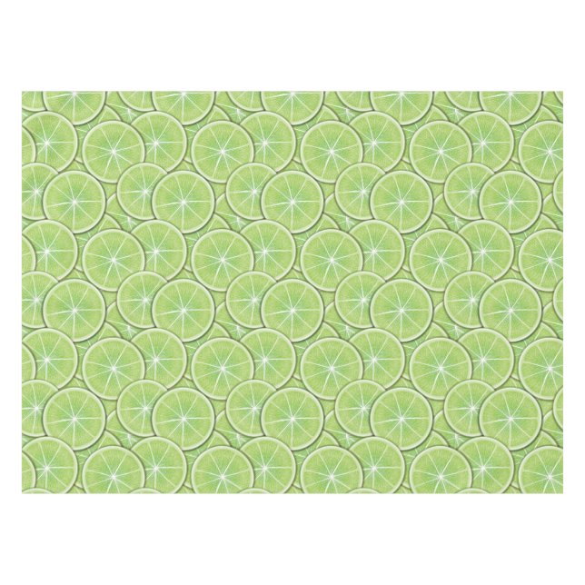 Nappe Motif d'agrume (Devant (Horizontal))