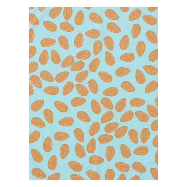 Nappe Motif d'amandes (Devant)