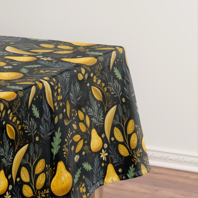 Nappe Motif d'automne (In Situ)