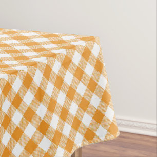Nappe Motif de automne à plaid jaune