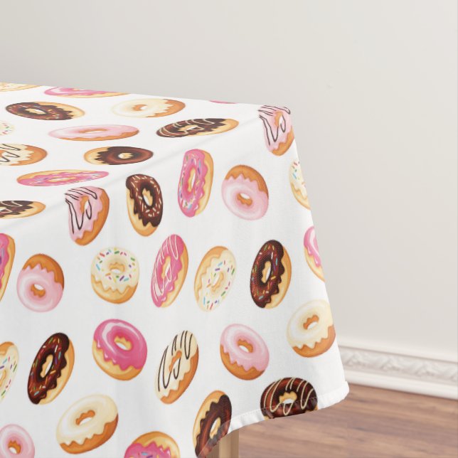 Nappe Motif de beigne douce (In Situ)